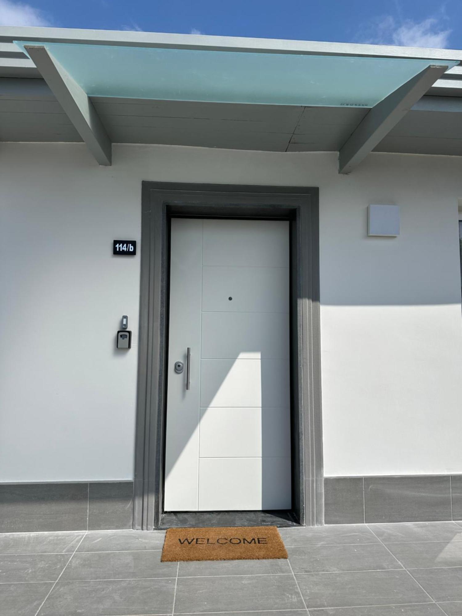 Villa Lucia Pompeia Exterior foto